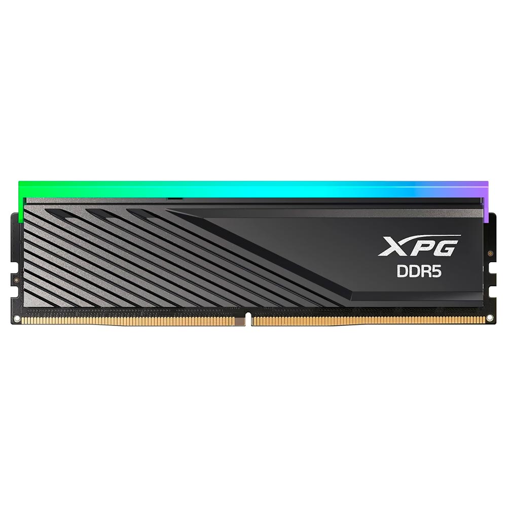 Memória RAM ADATA XPG Lancer Blade DDR5 8GB 5600MHz RGB - Preto (AX5U5600C468G-SLABRBK)