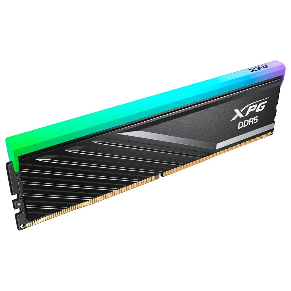 Memória RAM ADATA XPG Lancer Blade DDR5 8GB 5600MHz RGB - Preto (AX5U5600C468G-SLABRBK)