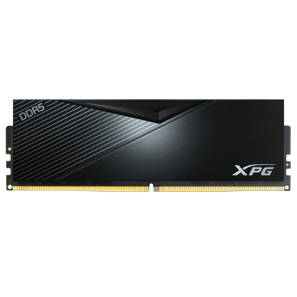 Memória RAM ADATA XPG Lancer DDR5 16GB 5200MHz - Preto (AX5U5200C3816G-CLABK)
