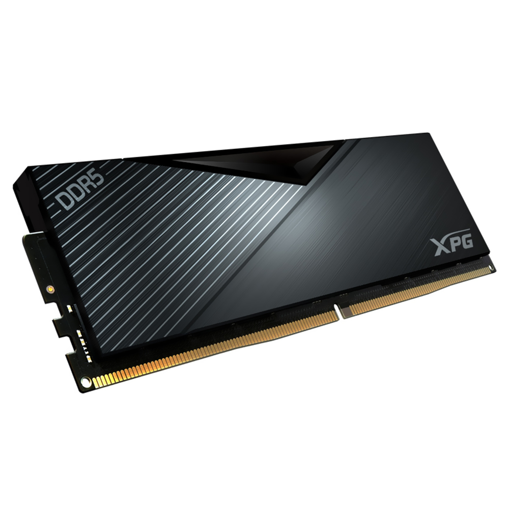 Memória RAM ADATA XPG Lancer DDR5 16GB 5200MHz - Preto (AX5U5200C3816G-CLABK)