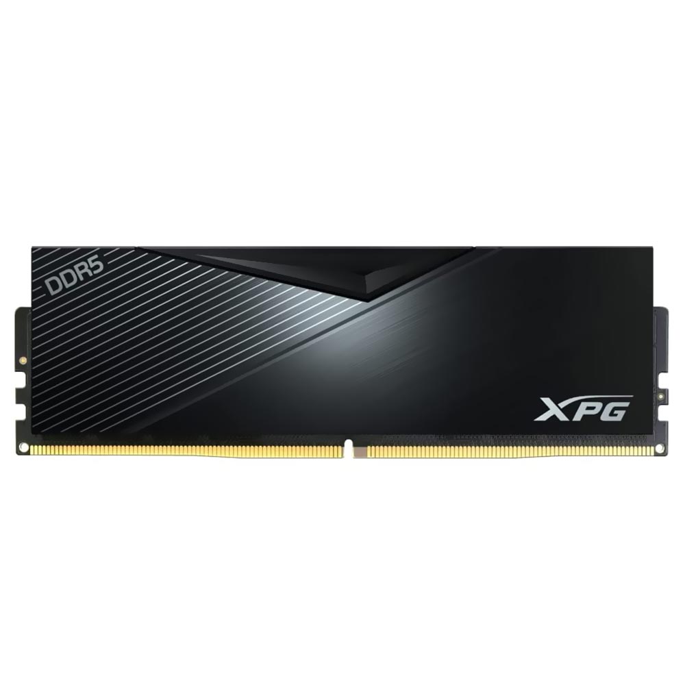 Memória RAM ADATA XPG Lancer DDR5 8GB 5200MHz - Preto (AX5U5200C388G-CLABK)