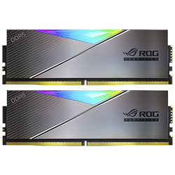 Memória RAM ADATA XPG Lancer RGB ROG Certified DDR5 48GB (2x24GB) 7200MHz - AX5U7200C3424G-DCLARROG