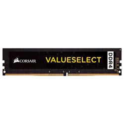 Memória RAM Corsair Value Select DDR4 16GB 2133MHz - CMV16GX4M1A2133C15