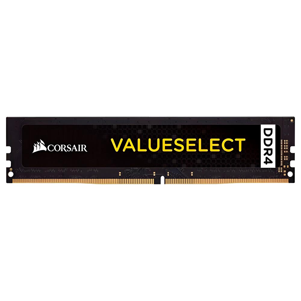 Memória RAM Corsair Value Select DDR4 16GB 2133MHz - CMV16GX4M1A2133C15