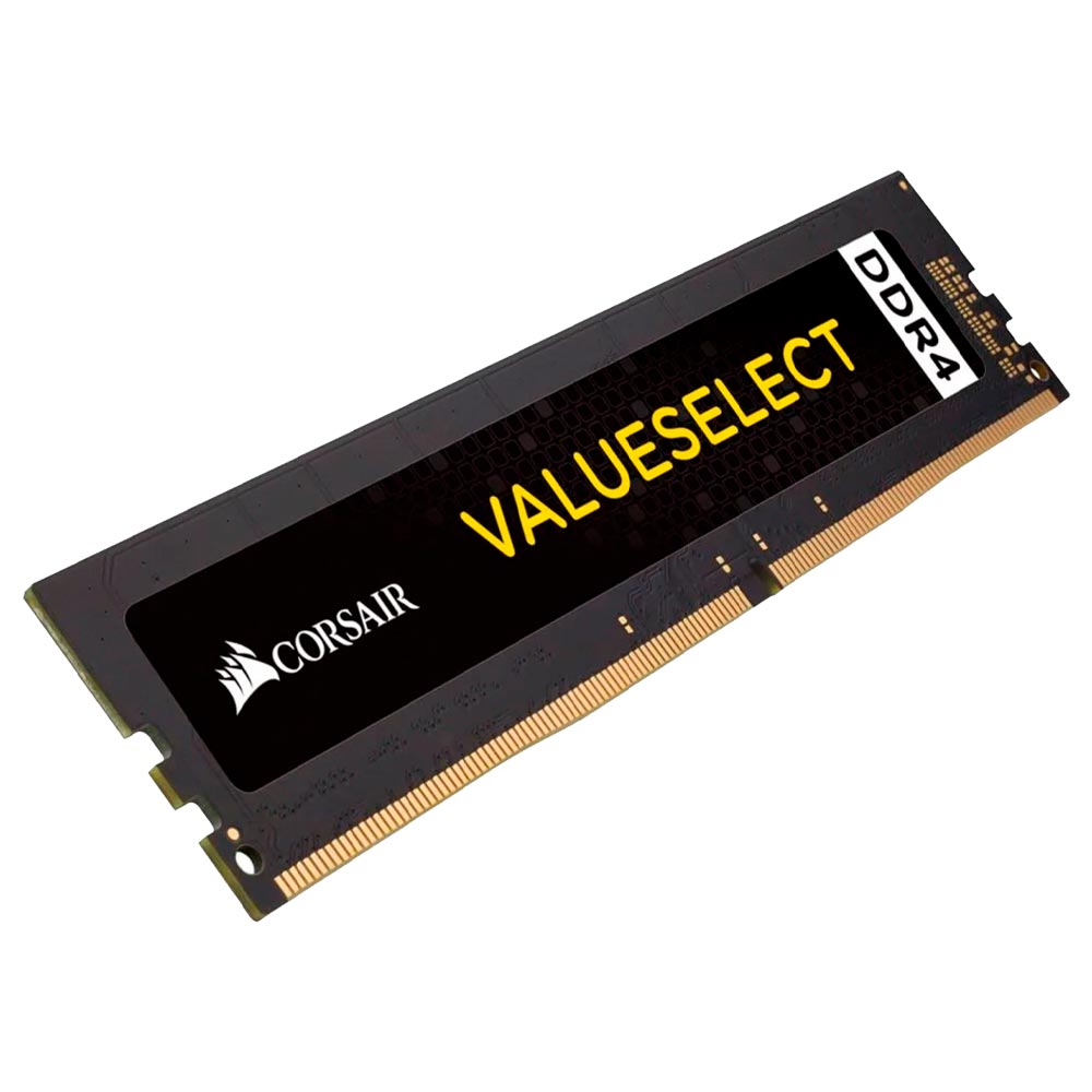 Memória RAM Corsair Value Select DDR4 16GB 2133MHz - CMV16GX4M1A2133C15