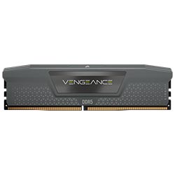 Memória RAM Corsair Vengeance DDR5 16GB 5200MHz - Preto (CMK16GX5M1B5200Z40)