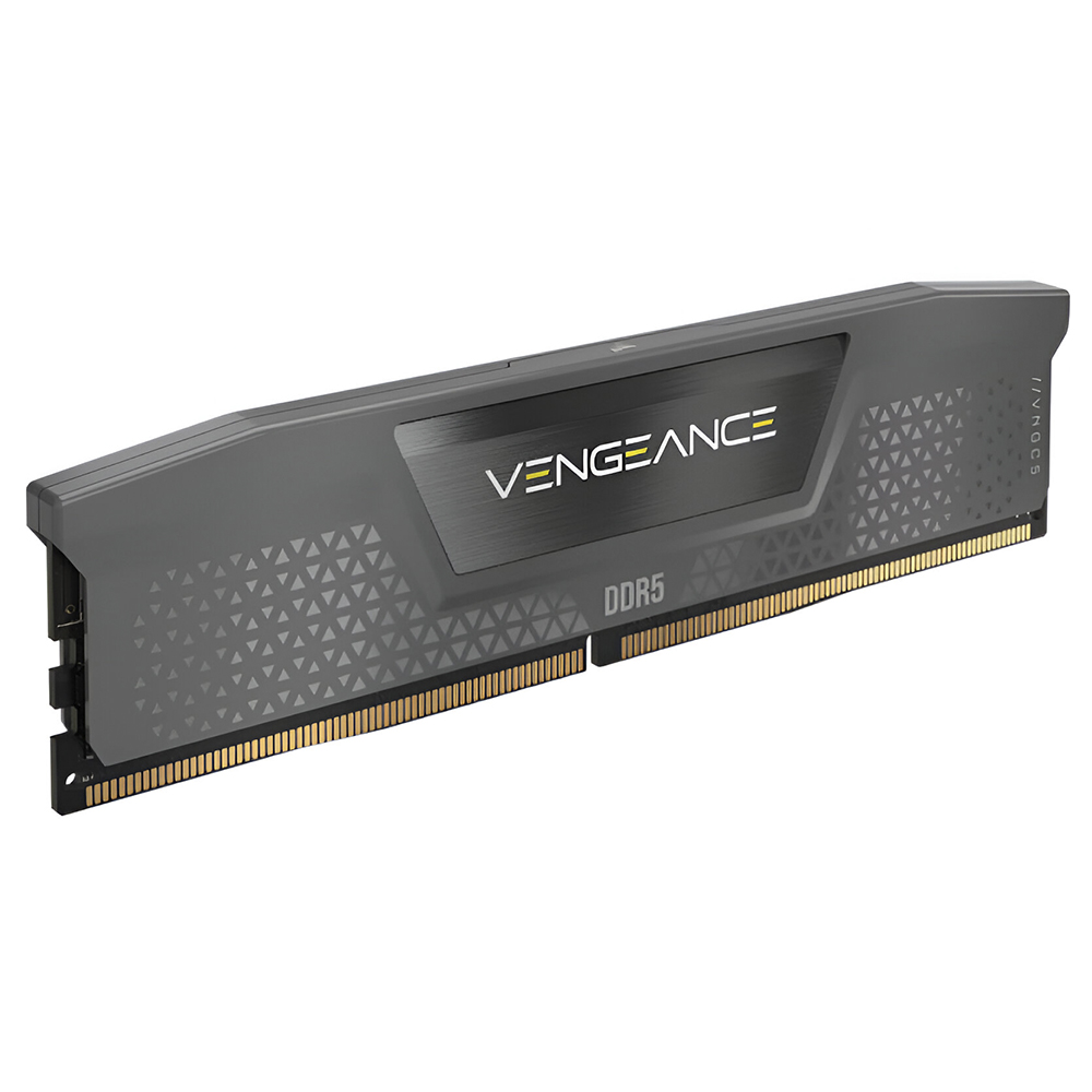 Memória RAM Corsair Vengeance DDR5 16GB 6000MHz - Preto (CMK16GX5M1E6000Z36)