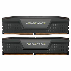 Memória RAM Corsair Vengeance DDR5 32GB (2x16GB) 4800MHz - Preto (CMK32GX5M2A4800C40)