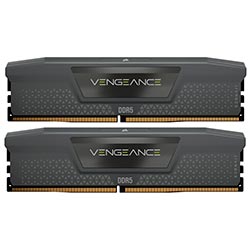 Memória RAM Corsair Vengeance DDR5 32GB (2x16GB) 5600MHz - Cinza (CMK32GX5M2B5600Z36)