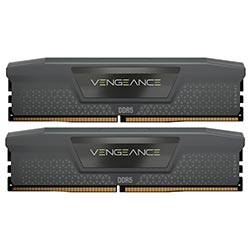 Memória RAM Corsair Vengeance DDR5 32GB (2x16GB) 6400MHz - Preto (CMK32GX5M2B6400Z32)