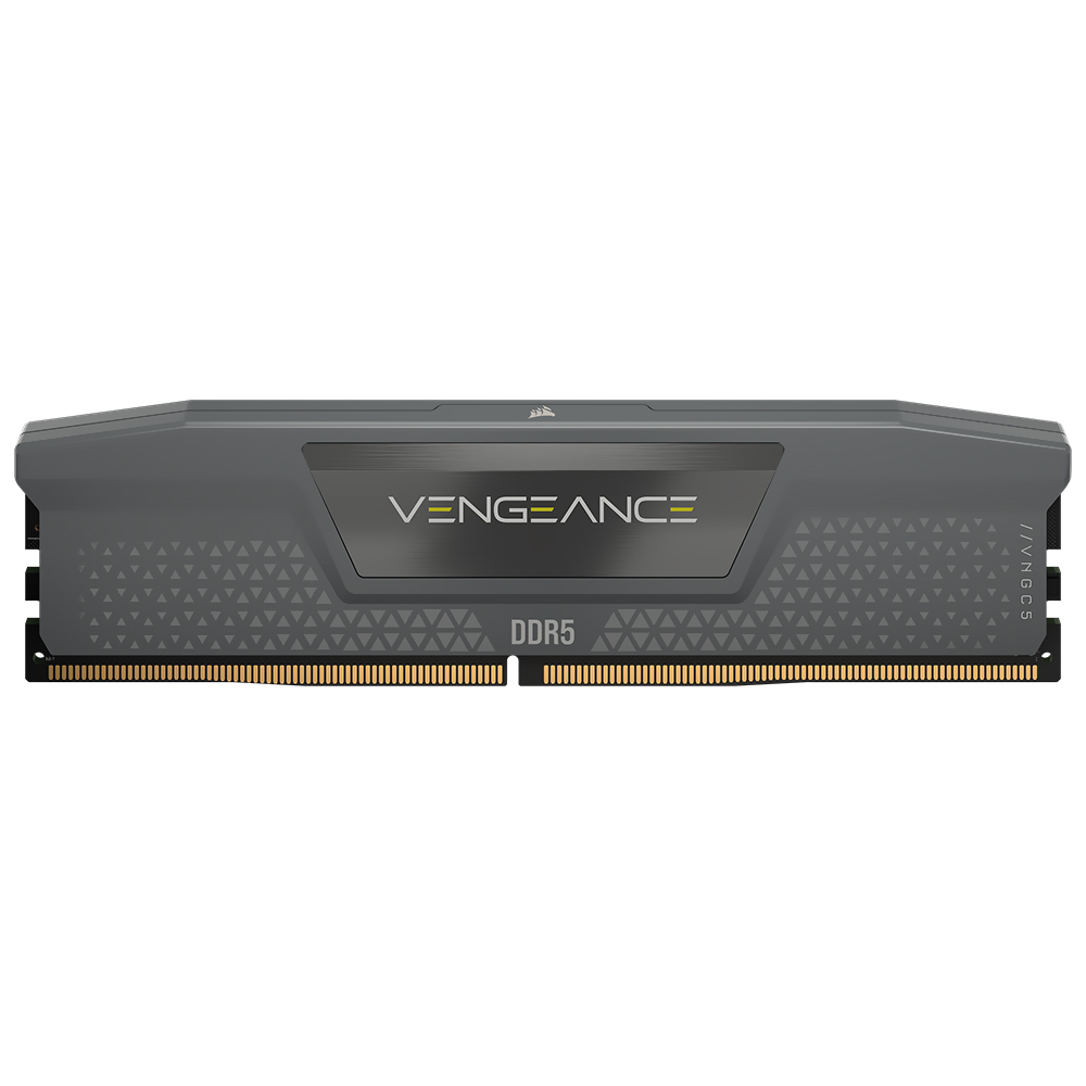 Memória RAM Corsair Vengeance DDR5 32GB 5200MHz - Preto (CMK32GX5M1B5200Z40)