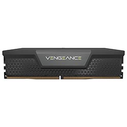 Memória RAM Corsair Vengeance DDR5 32GB 5600MHz - Preto (CMK32GX5M1B5600C40)