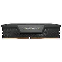 Memória RAM Corsair Vengeance DDR5 32GB 5600MHz - Preto (CMK32GX5M1B5600Z40)