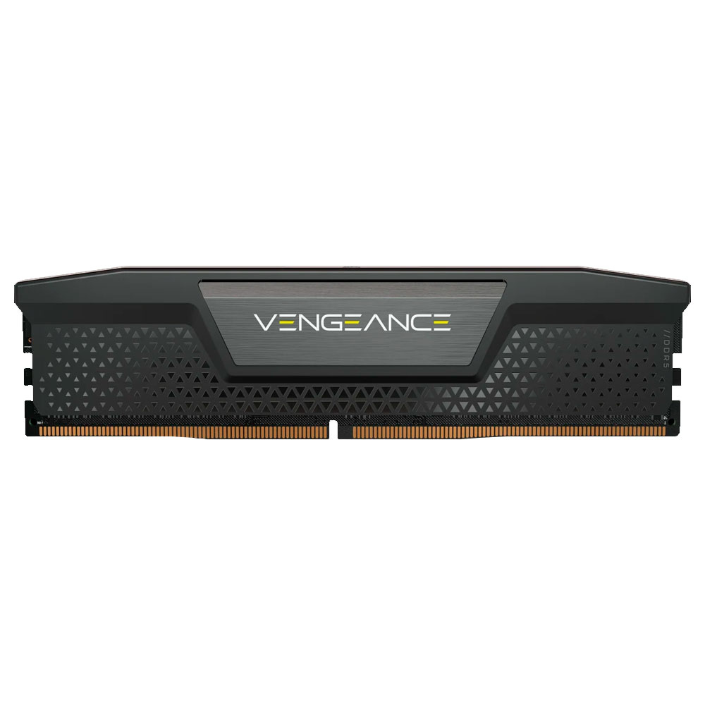 Memória RAM Corsair Vengeance DDR5 32GB 5600MHz - Preto (CMK32GX5M1B5600Z40)