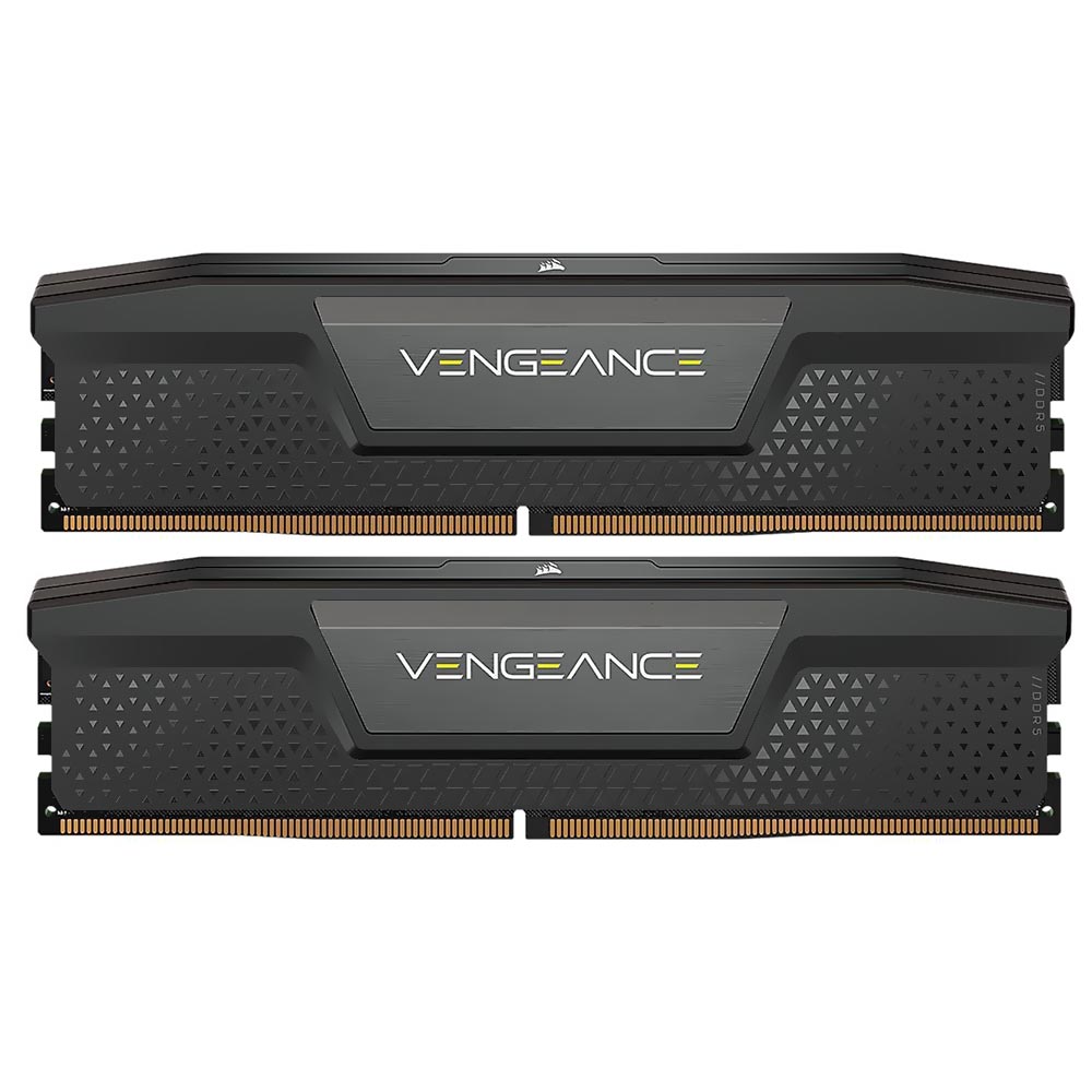 Memória RAM Corsair Vengeance DDR5 64GB (2x32GB) 5200MHz - Preto ...