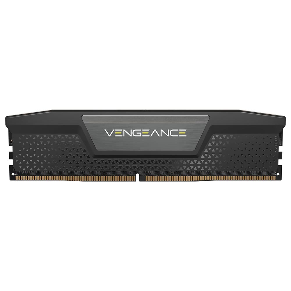 Memória RAM Corsair Vengeance DDR5 96GB (2x48GB) 6600MHz - Preto (CMK96GX5M2B6600C32)