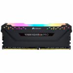 Memória RAM Corsair Vengeance RGB Pro DDR4 32GB (2x16GB) 3000MHz - Preto (CMW32GX4M2D3000C16)