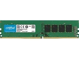 Memória RAM Crucial DDR4 16GB 2400MHz - CT16G4DFD824A