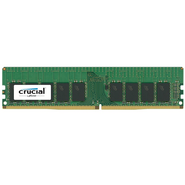 Memória RAM Crucial DDR4 16GB 2400MHz - CT16G4DFD824A