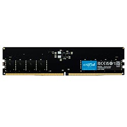 Memória RAM Crucial DDR5 16GB 4800MHz - CT16G48C40U5