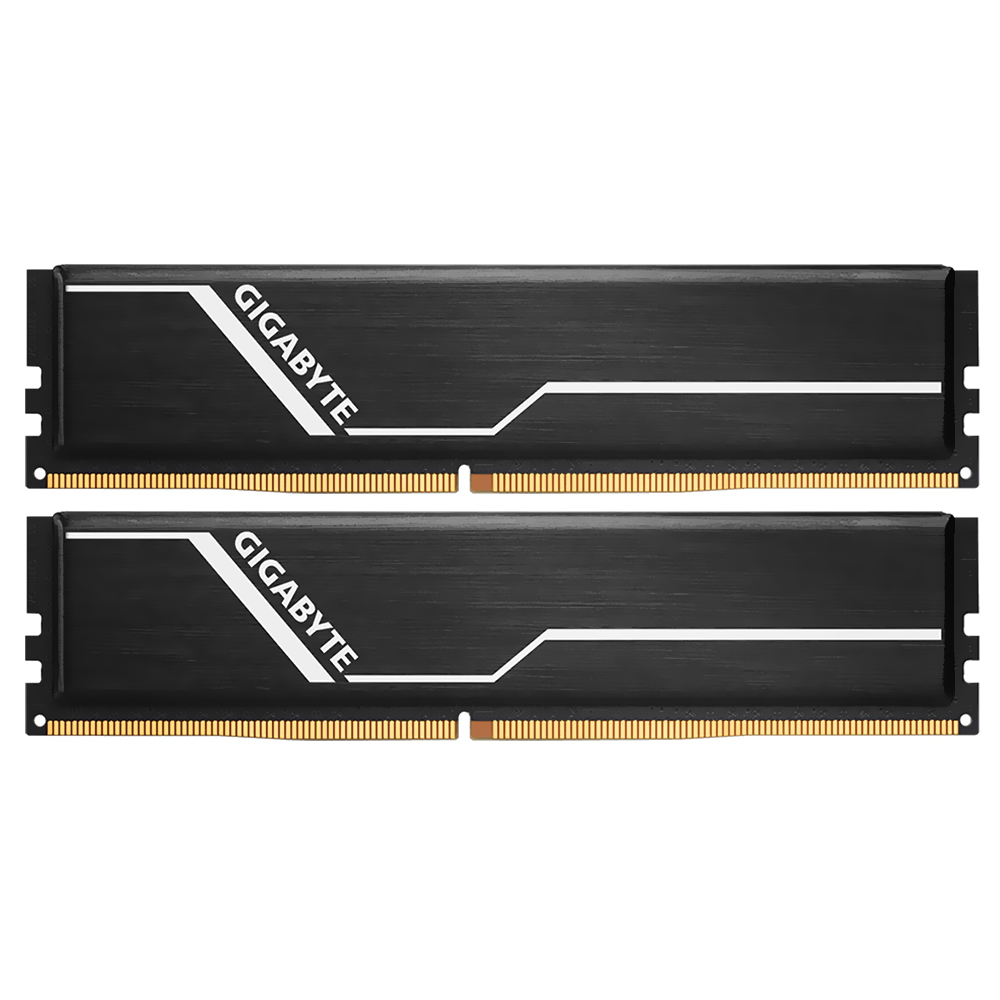 Memória RAM Gigabyte DDR4 16GB (2x8GB) 2666MHz - GP-GR26C16S8K2HU416