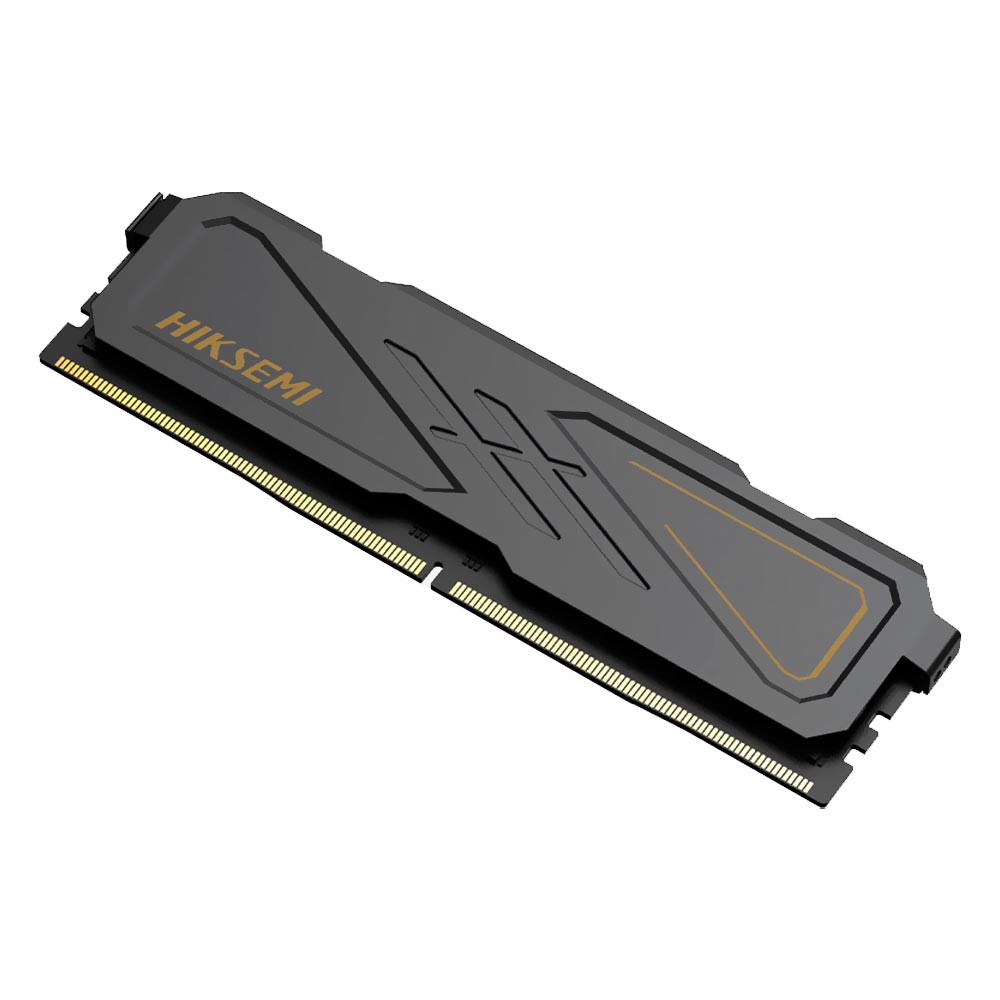 Memória RAM Hiksemi Armor DDR5 16GB 5600MHz - Preto (HSC516U56D2)