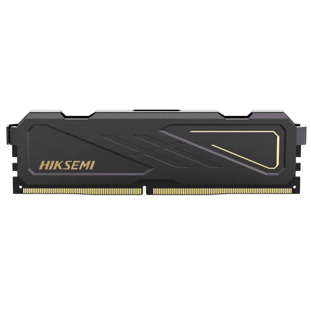 Memória RAM Hiksemi Armor DDR5 16GB 6000MHz - Preto (HSC516U60D2)