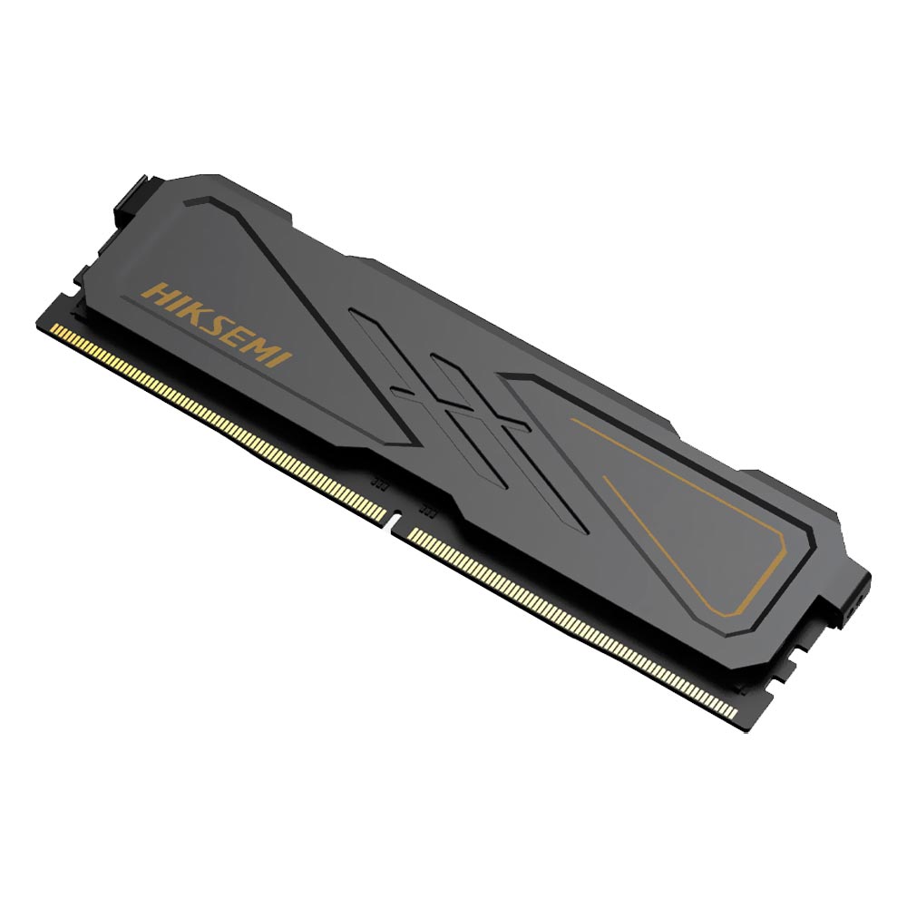 Memória RAM Hiksemi Armor DDR5 16GB 6000MHz - Preto (HSC516U60D2)