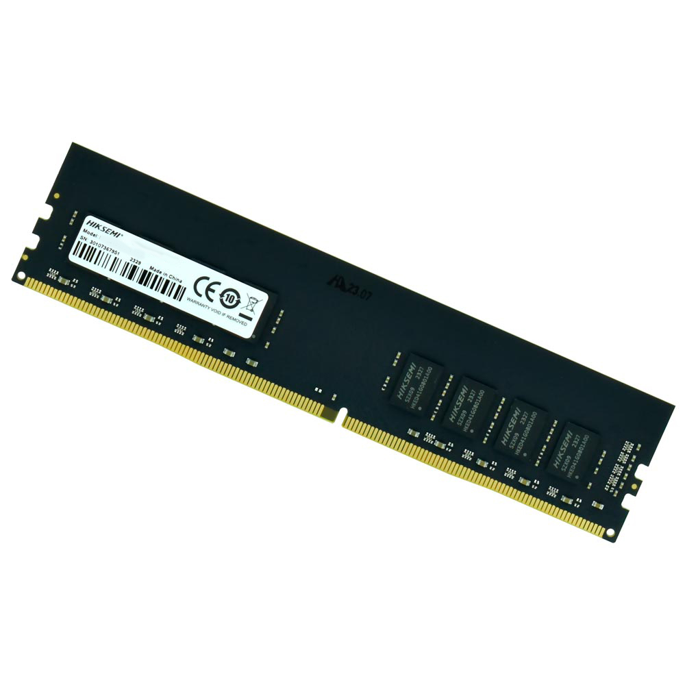 Memória RAM Hiksemi Hiker DDR4 16GB 2666MHz - HSC416U26Z1