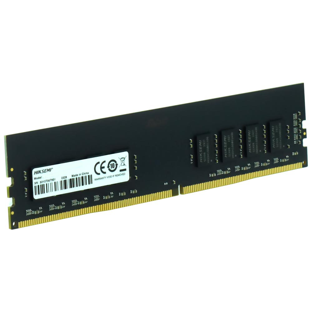 Memória RAM Hiksemi Hiker DDR4 16GB 2666MHz - HSC416U26Z1