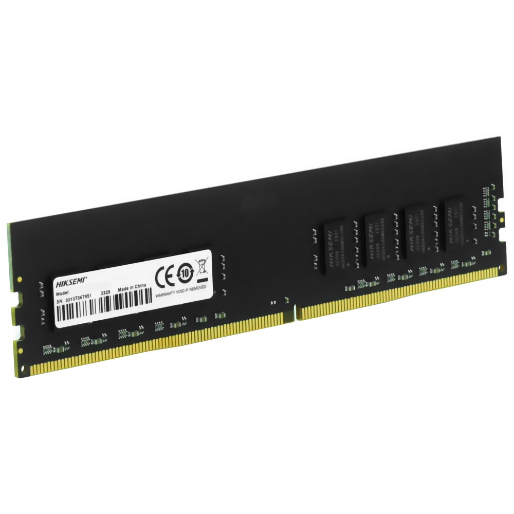 Memória RAM Hiksemi Hiker DDR4 8GB 2666MHz - HSC408U26Z1