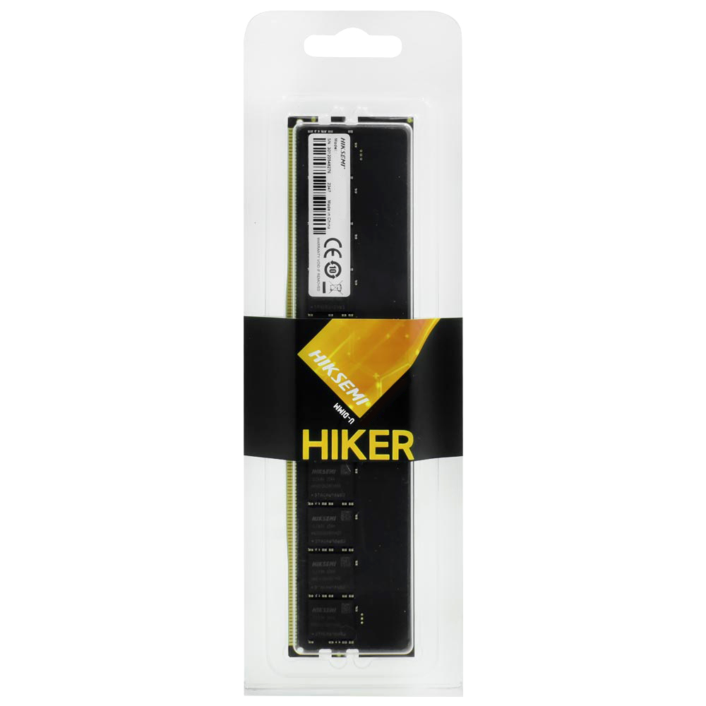 Memória RAM Hiksemi Hiker DDR4 8GB 2666MHz - HSC408U26Z1