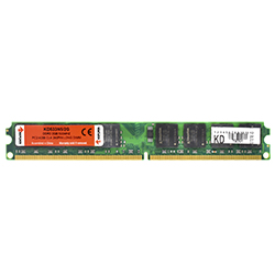 Memória RAM Keepdata DDR2 2GB 533MHz - KD533N5/2G