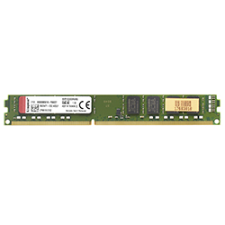 Memória RAM Kingston DDR3 8GB 1333MHz - KVR1333D3N9/8G