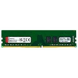 Memória RAM Kingston DDR4 16GB 2666MHz - KVR26N19D8/16