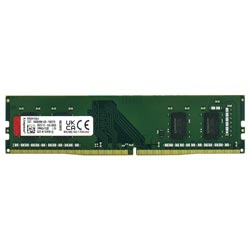 Memória RAM Kingston DDR4 4GB 2666MHz - KVR26N19S6/4