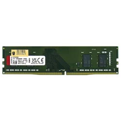 Memória RAM Kingston DDR4 8GB 3200MHz - KCP432NS6/8