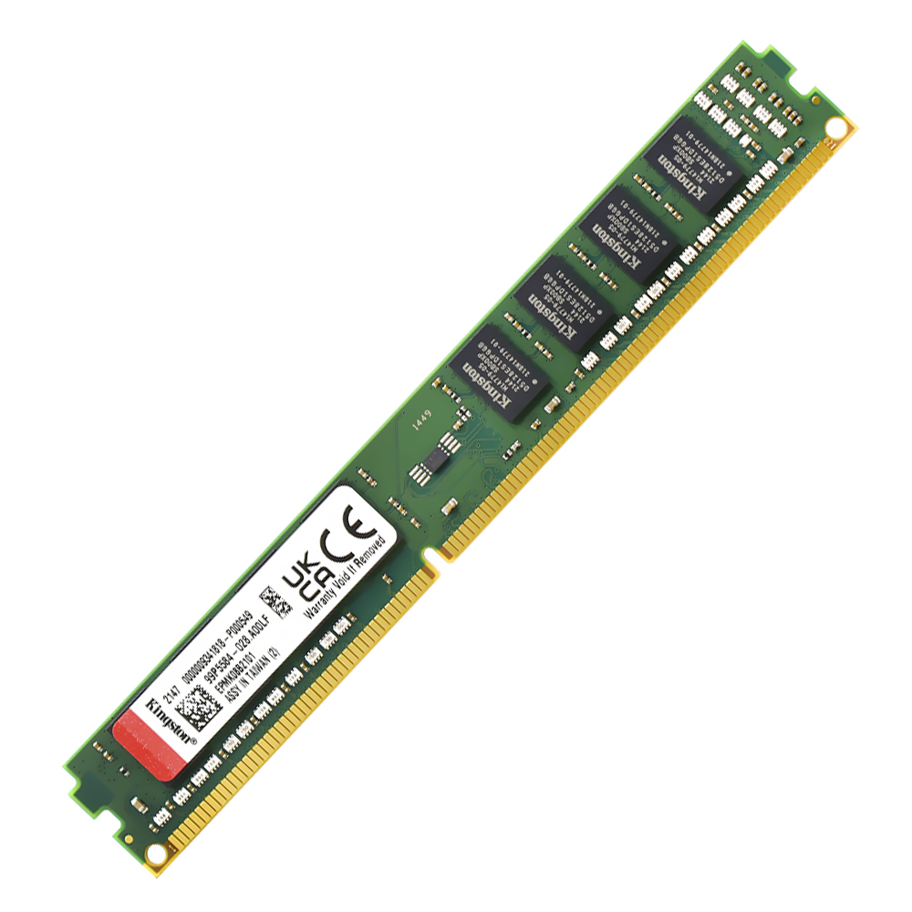 Memória RAM Kingston DDR4 8GB 3200MHz - KVR32N22S8L/8