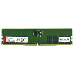 Memória RAM Kingston DDR5 16GB 4800MHz - KVR48U40BS8-16