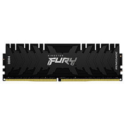 Memória RAM Kingston Fury Renegade DDR4 16GB 4000MHz - Preto (KF440C19RB1/16)