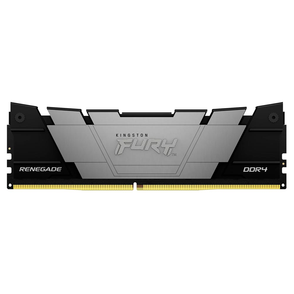 Memória RAM Kingston Fury Renegade DDR4 8GB 4000MHz - Preto (KF440C19RB2/8)