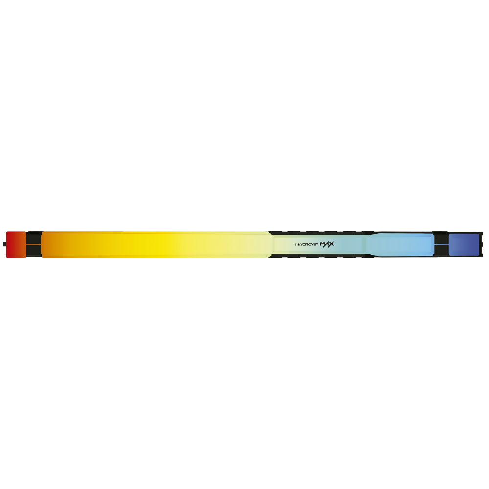 Memória RAM Macrovip Max by Kingston Fury DDR5 16GB 5600MHz RGB - Preto (KF556C36BBEA-16CLLB)