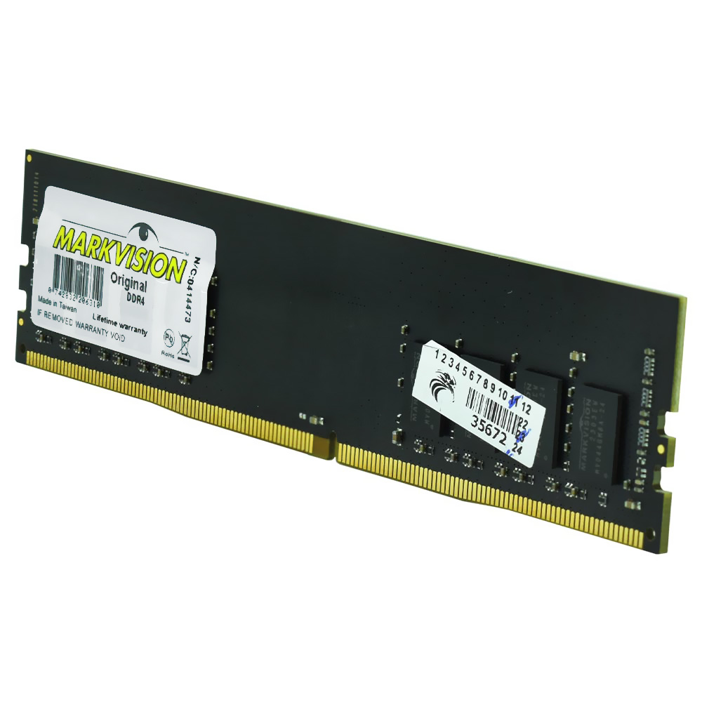 Memória RAM Markvision DDR4 32GB 3200MHz - MVD432768MLD-32
