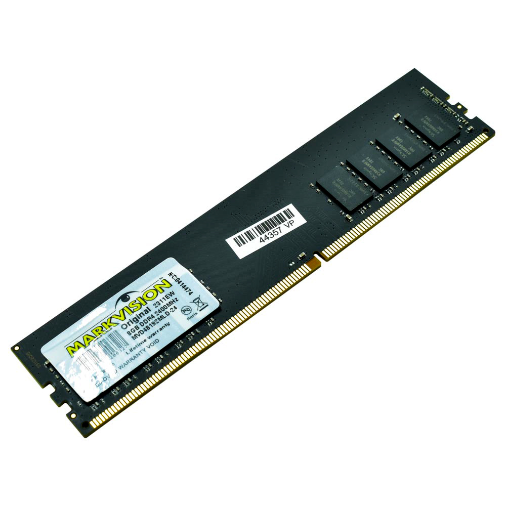 Memória RAM Markvision DDR4 8GB 2400MHz - MVD48192MLD-24