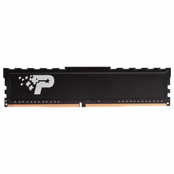 Memória RAM Patriot Premium DDR4 32GB 3200MHz - Preto (PSP432G32002H1)
