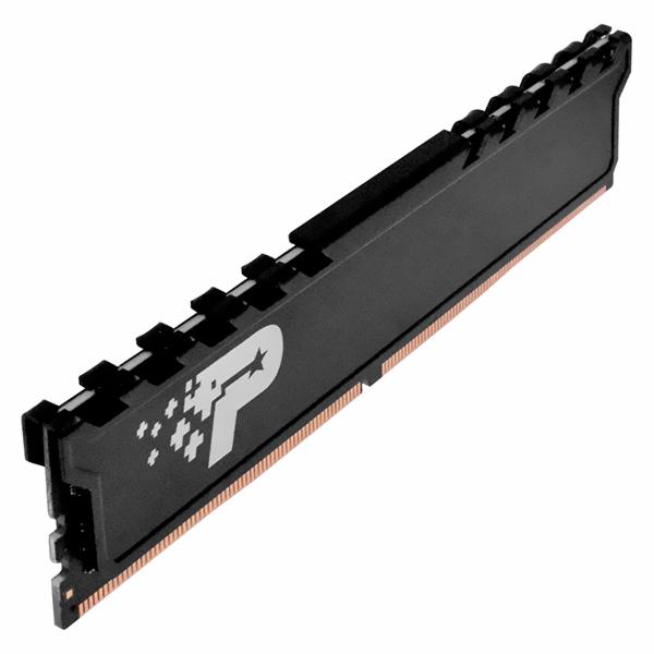 Memória RAM Patriot Premium DDR4 32GB 3200MHz - Preto (PSP432G32002H1)