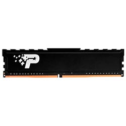 Memória RAM Patriot Premium DDR4 4GB 2666MHz - Preto (PSP44G266681H1)