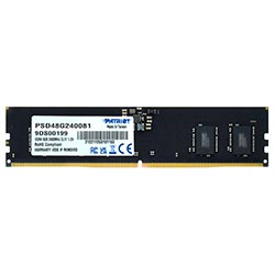 Memória RAM Patriot Signature DDR4 8GB 2400MHz - PSD48G240081