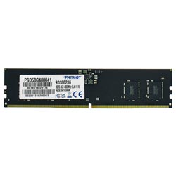 Memória RAM Patriot Signature DDR5 8GB 4800MHz (PSD58G480041)