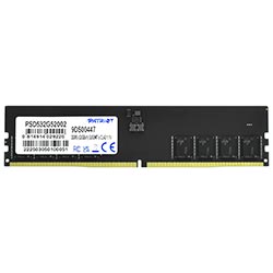 Memória RAM Patriot Signature Line DDR5 32GB 5200MHz - Preto (PSD532G52002)